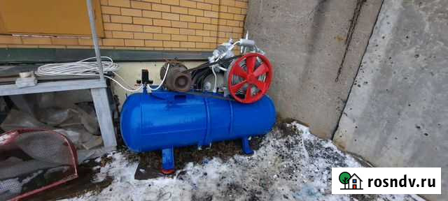 Компрессор воздушный бежецский Кострома - изображение 1