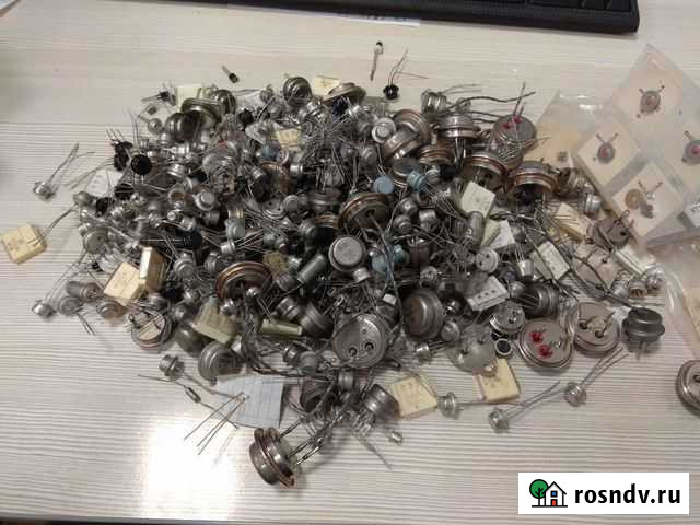 Радиодетали СССР Тула - изображение 1