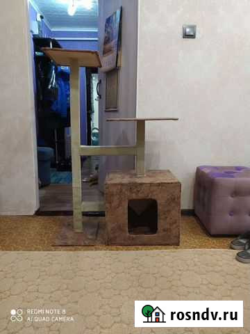 Домик-лежанка Асбест - изображение 1