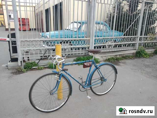 Восстановление, ремонт, Т. О велосипедов СССР Новосибирск - изображение 1