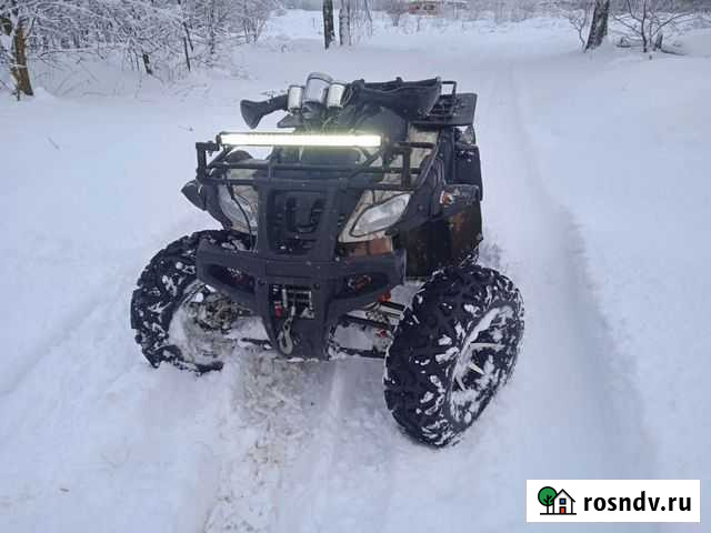 Квадроцикл сталкер250 премиум Орехово-Зуево - изображение 1