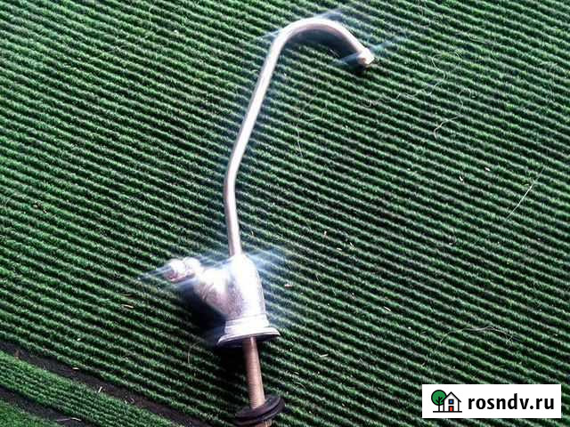 Кран фильтрованное воды Грязи - изображение 1