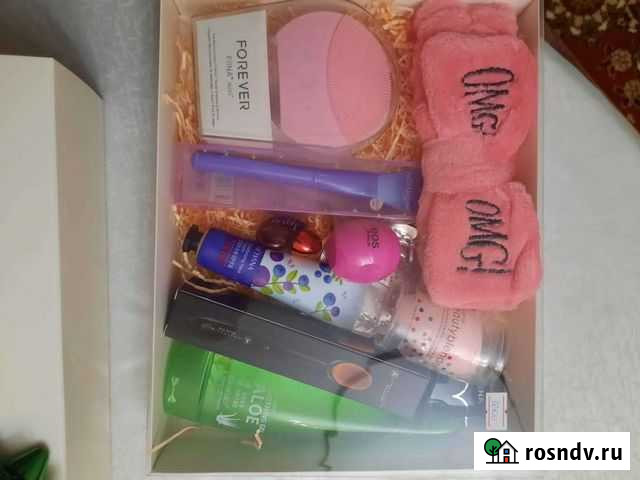 Подарочный бьюти боксы, косметика ориги Черкесск - изображение 1