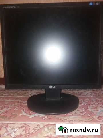 Монитор LG Семендер - изображение 1