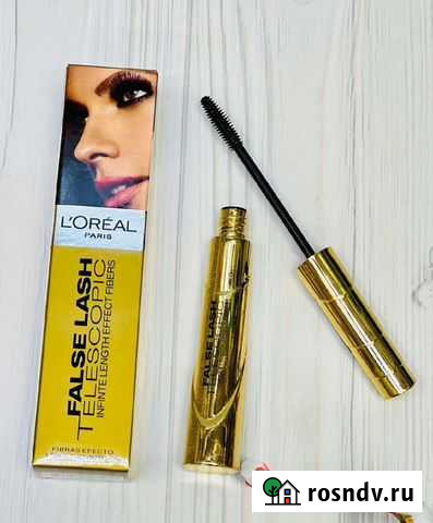 Тушь для ресниц Телескопик Смоленск - изображение 1