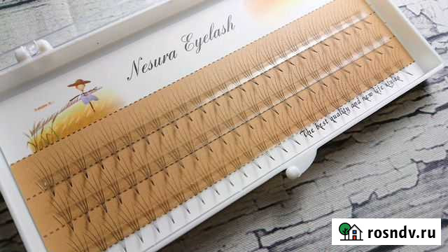 Ресницы пучки для наращивания Керчь - изображение 1