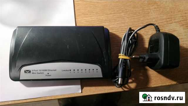 Коммутатор Canyon CN-D08P Евпатория - изображение 1