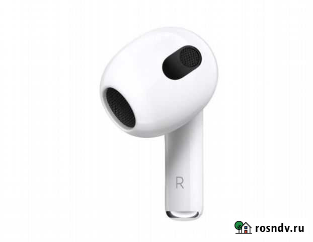 Airpods 3-го поколения Нальчик - изображение 1