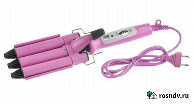 Тройная плойка Туапсе - изображение 1