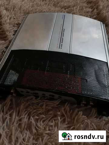 Аудио усилитель Кинель - изображение 1