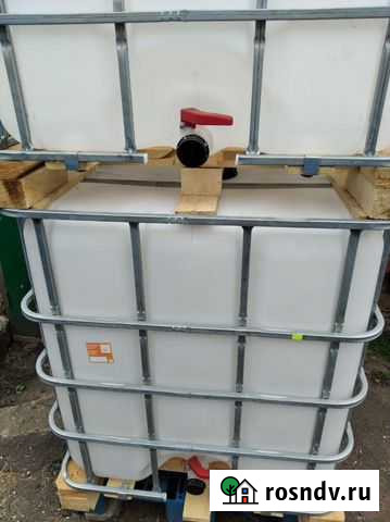 Еврокубы пр-о Schutz пищевые немецкие Белгород - изображение 1