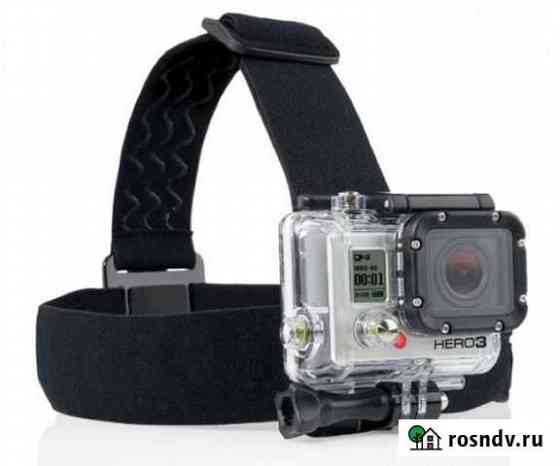 Крепление для GoPro Нальчик