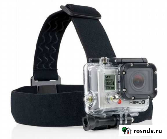 Крепление для GoPro Нальчик - изображение 1