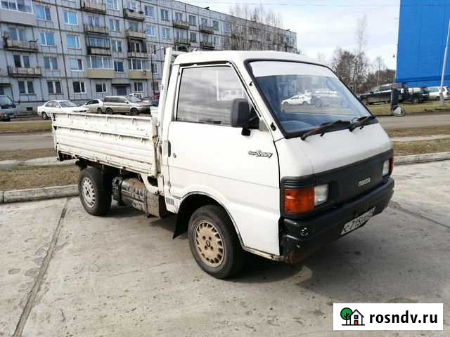 Mazda Bongo, 1990 Ванино - изображение 1