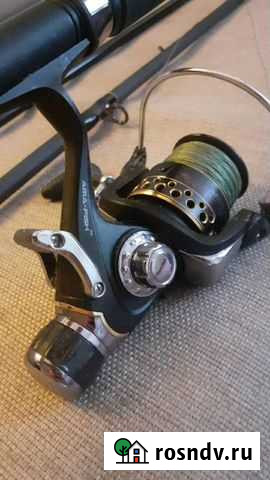 Фидер фидерное удилище удочка спиннинг sokudo 330 Сергиев Посад - изображение 1