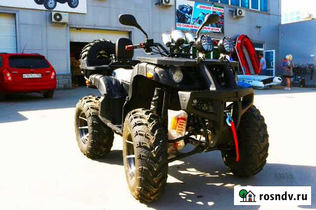 Квадроцикл Tiger MAX 300 в рассрочку Томск - изображение 1