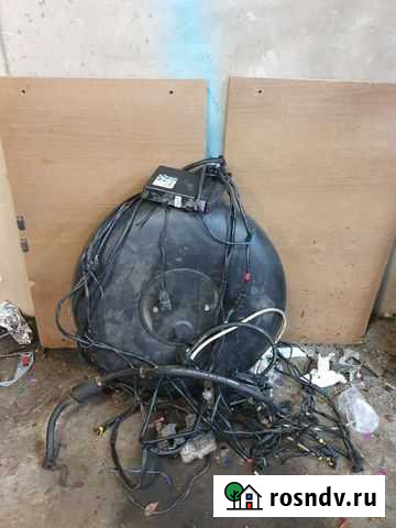 Гбо на 6 цилиндров alpha m8+балон Борисоглебск - изображение 1