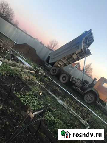 Доставка сыпучих грузов Выкса - изображение 1