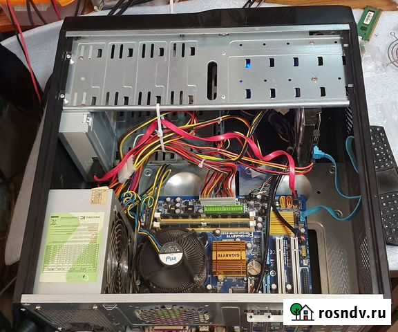 Бюджетные 4 ядра игровые компьютеры Новочеркасск - изображение 1