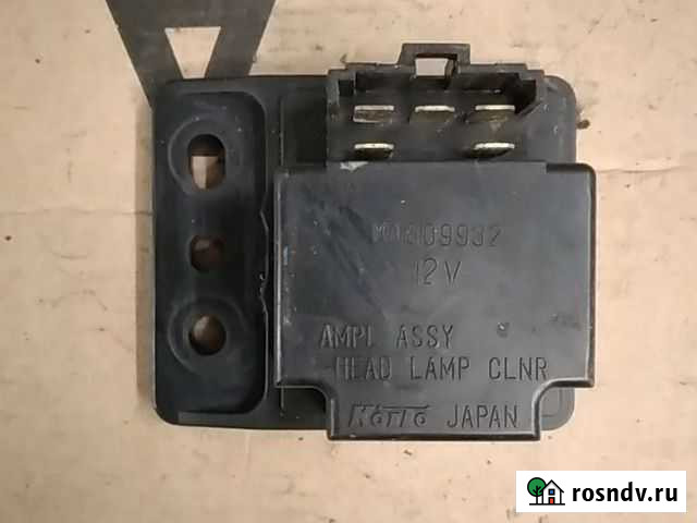 Mitsubishi Pajero II блок управления светом Краснознаменск - изображение 1