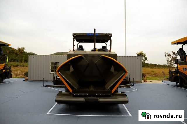 Асфальтоукладчик xcmg RP600 Ростов-на-Дону - изображение 1