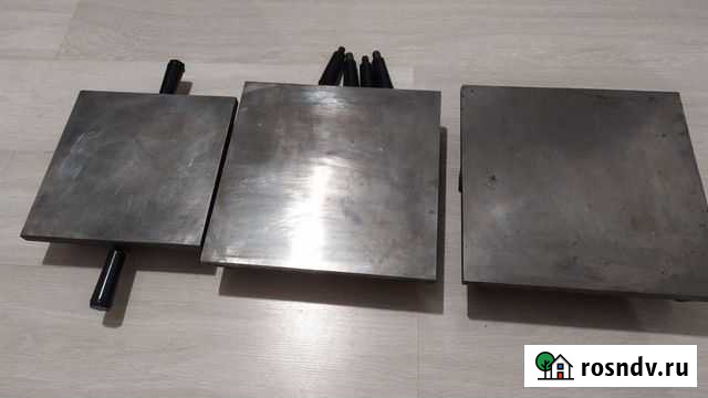 Плита поверочная чугунная Разумное - изображение 1