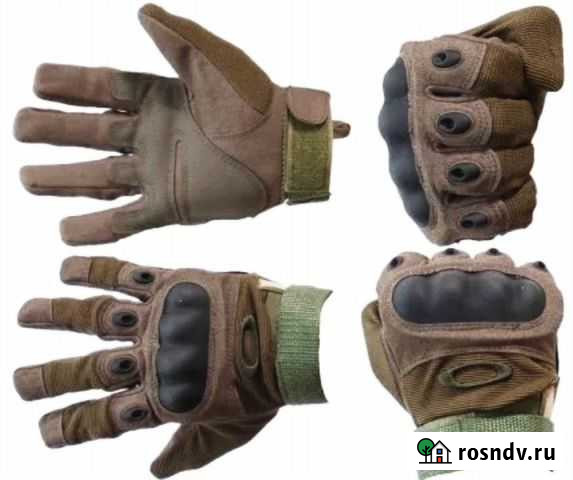 Перчатки тактические Евпатория - изображение 1