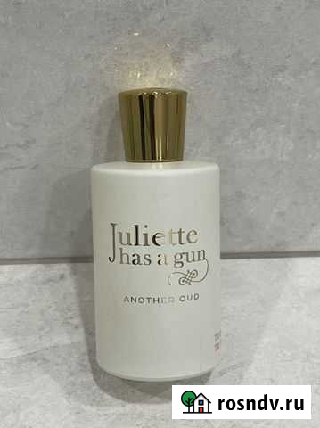 Another Oud Juliette Has A Gun Пенза - изображение 1