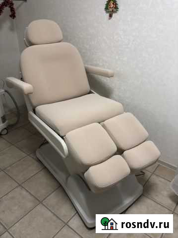 Косметологическое кресло с электроприводом Самара - изображение 1