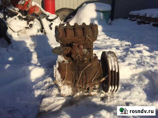 Компрессор Холодильный Локоть - изображение 1