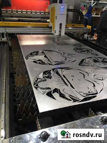 Лазерная резка и гибка оцинкованной стали Ростов-на-Дону - изображение 1