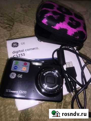 Компактный фотоаппарат Волжский - изображение 1