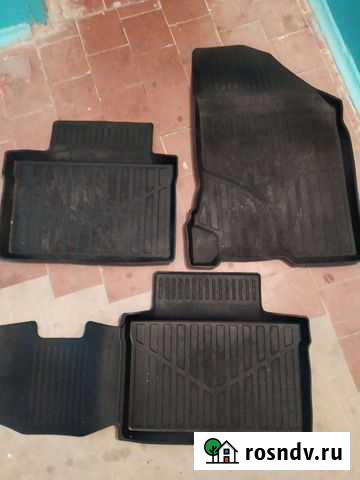 Резиновые коврики LADA vesta Белгород - изображение 1