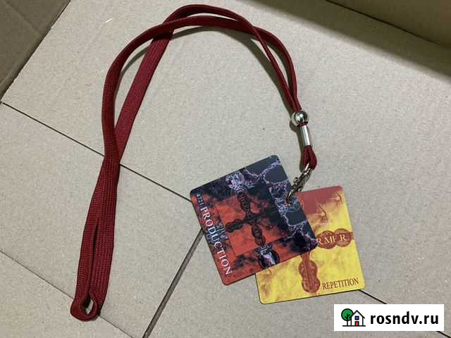 Mylene Farmer Avant Que L’ombre пропуск на концерт Пенза - изображение 1