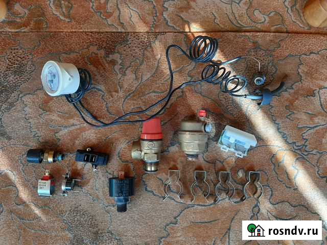 Газовый котел, запчасти, детали Рязань - изображение 1