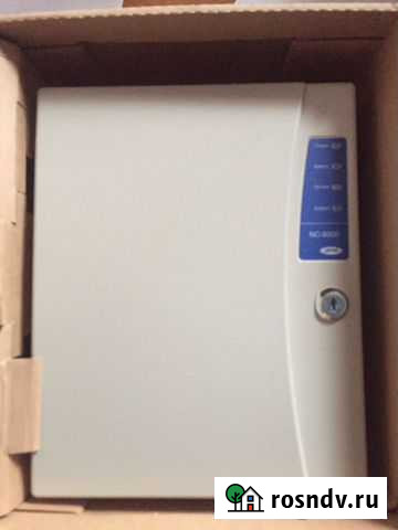 NC-8000 Сетевой контроллер скуд Parsec Ярославль - изображение 1