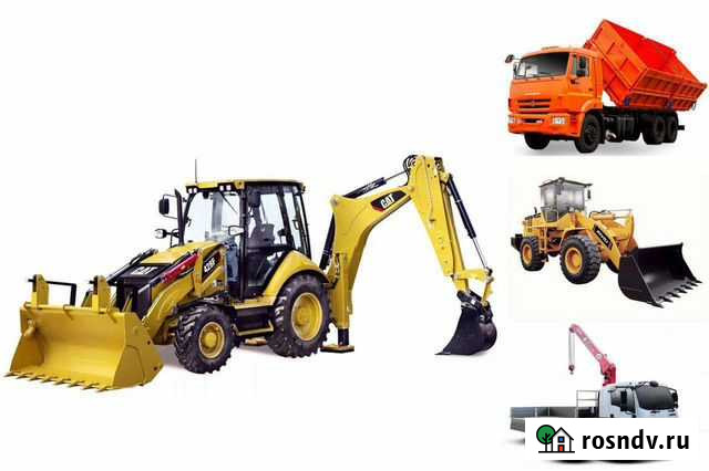 Вывоз Снега, Уборка Мусора. Экскаватор. Камаз Барнаул - изображение 1