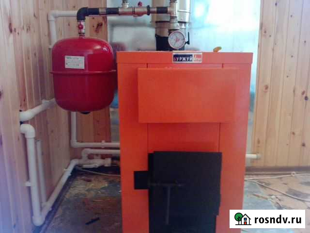 Отопление в частный дом Череповец - изображение 1