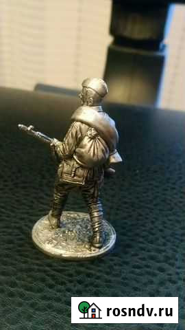 Фигурка Солдатика.Железный Благовещенск - изображение 1