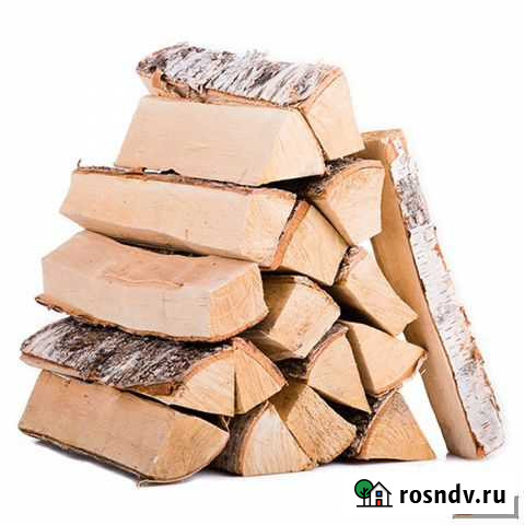 Дрова колотые (Газель, Камаз). Дрова в камин Добрянка - изображение 1