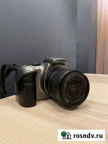 Фотоаппарат Canon EOS 300D Воронеж - изображение 1