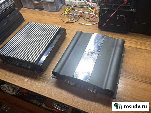 Двухканальный усилитель Каспийск - изображение 1