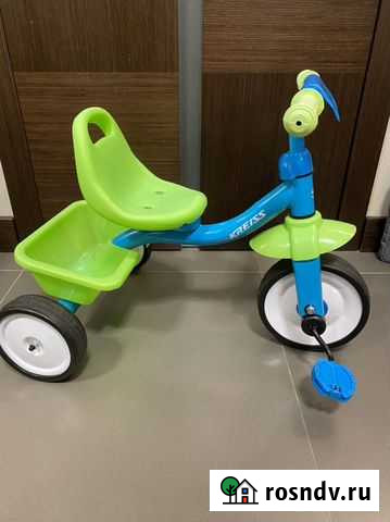 Велосипед детский, для малышей до 4-х лет, легкий Белгород - изображение 1