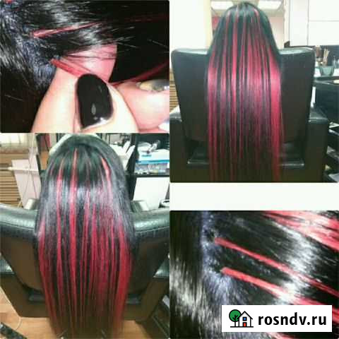 Курсы: Парикмахер универсал, кератинове выпрямлени Петропавловск-Камчатский - изображение 1