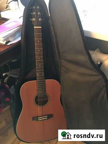 Чехол от гитары 6 L новый утеплённый водонепроница Люберцы - изображение 1