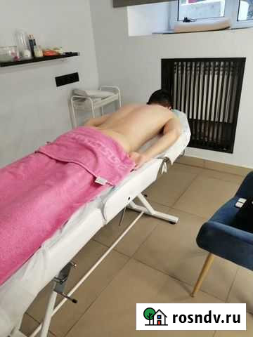 Массаж Москва - изображение 1