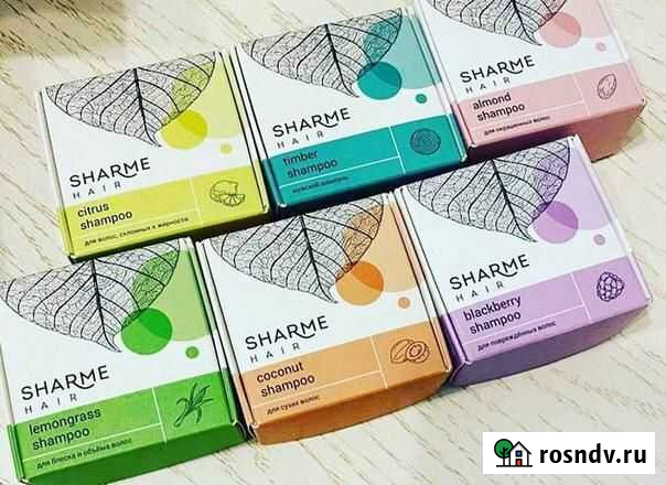 Твердый шампунь Домодедово - изображение 1