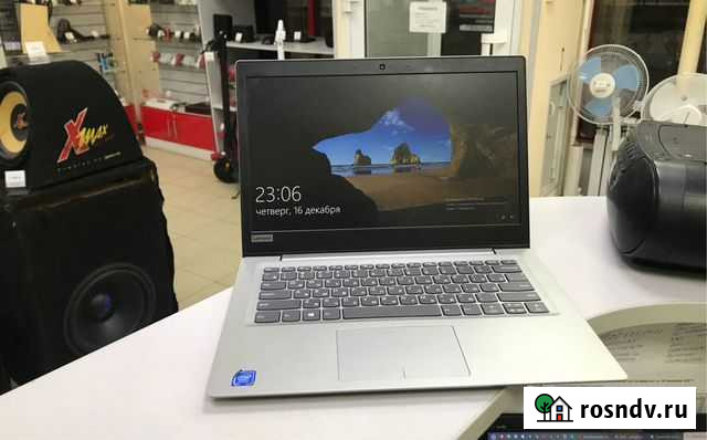Ст18а - Ноутбук Lenovo ideapad 120s-14lap Нижнекамск - изображение 1