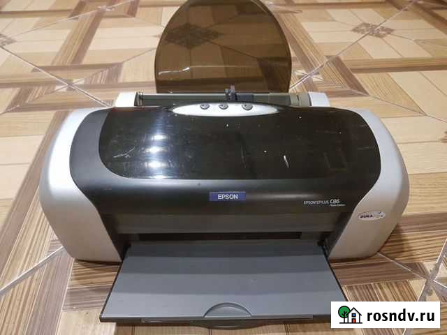 Принтер цветной Альметьевск - изображение 1