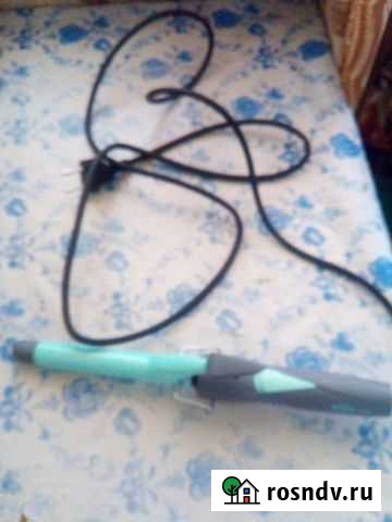 Плойка Чусовой - изображение 1